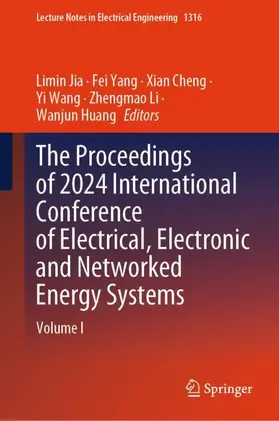 Jia / Yang / Cheng |  The Proceedings of 2024 International Conference of Electrical, Electronic and Networked Energy Systems | Buch |  Sack Fachmedien