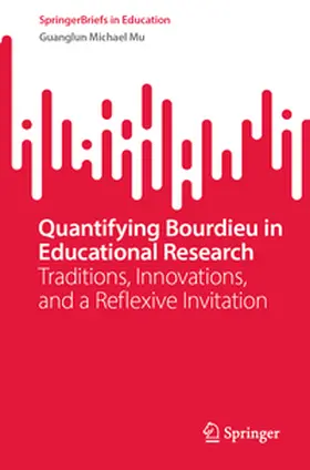 Mu | Quantifying Bourdieu in Educational Research | E-Book | sack.de