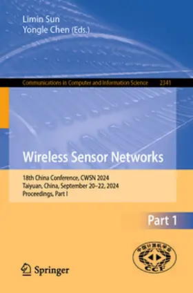 Sun / Chen | Wireless Sensor Networks | E-Book | sack.de