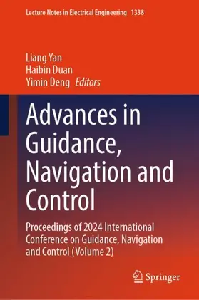 Yan / Deng / Duan |  Advances in Guidance, Navigation and Control | Buch |  Sack Fachmedien