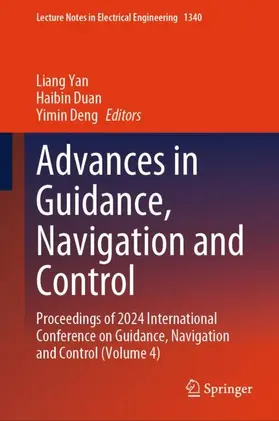 Yan / Deng / Duan |  Advances in Guidance, Navigation and Control | Buch |  Sack Fachmedien