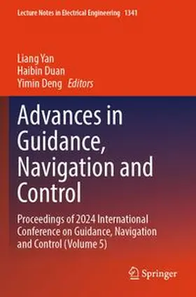 Yan / Duan / Deng |  Advances in Guidance, Navigation and Control | Buch |  Sack Fachmedien