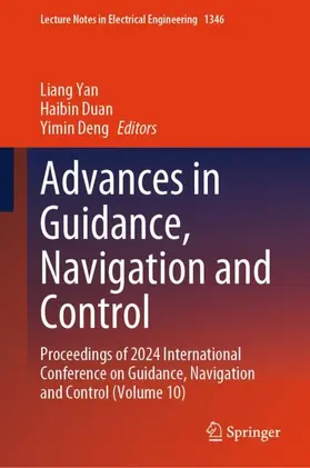 Yan / Deng / Duan |  Advances in Guidance, Navigation and Control | Buch |  Sack Fachmedien
