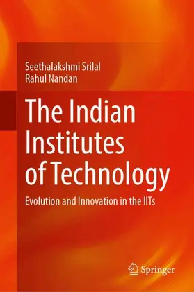 Srilal / Nandan |  The Indian Institutes of Technology | Buch |  Sack Fachmedien