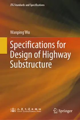 Wu |  Specifications for Design of Highway Substructure | eBook | Sack Fachmedien