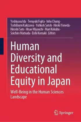 Ida / Matsuda / Fujita |  Human Diversity and Educational Equity in Japan | Buch |  Sack Fachmedien