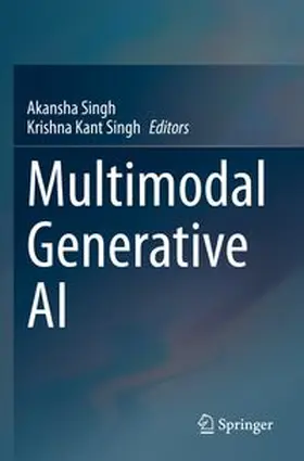 Singh |  Multimodal Generative AI | Buch |  Sack Fachmedien