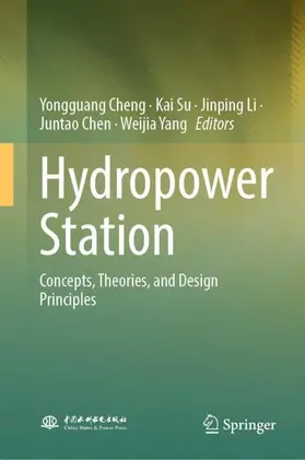 Cheng / Su / Li |  Hydropower Station | Buch |  Sack Fachmedien