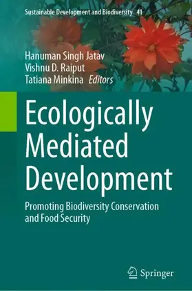 Jatav / Minkina / Raiput |  Ecologically Mediated Development | Buch |  Sack Fachmedien