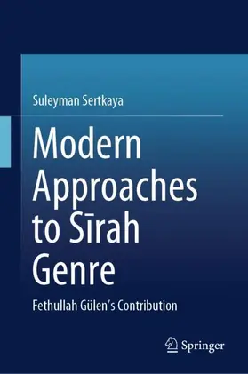 Sertkaya |  Modern Approaches to S¿rah Genre | Buch |  Sack Fachmedien