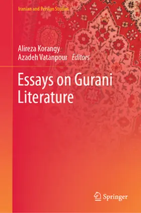 Korangy / Vatanpour | Essays on Gurani Literature | E-Book | www.sack.de