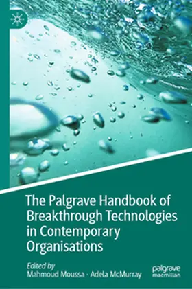 Moussa / McMurray | The Palgrave Handbook of Breakthrough Technologies in Contemporary Organisations | E-Book | www.sack.de