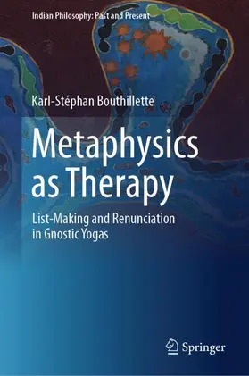 Bouthillette |  Metaphysics as Therapy | Buch |  Sack Fachmedien