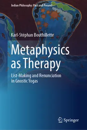 Bouthillette |  Metaphysics as Therapy | eBook | Sack Fachmedien