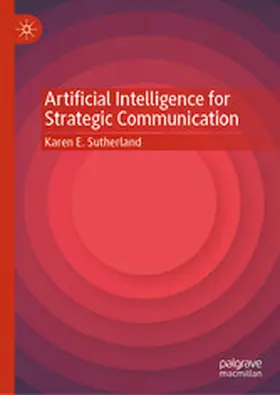 Sutherland | Artificial Intelligence for Strategic Communication | E-Book | www.sack.de
