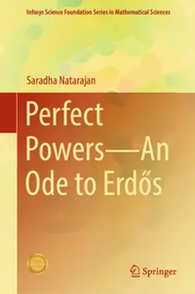 Natarajan | Perfect Powers—An Ode to Erdos | E-Book | sack.de