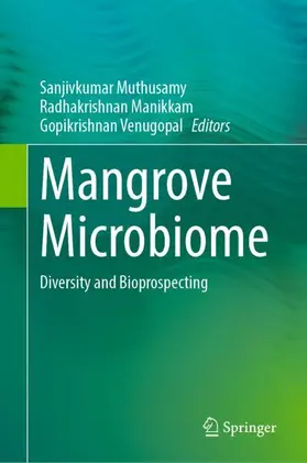 Muthusamy / Manikkam / Venugopal |  Mangrove Microbiome | Buch |  Sack Fachmedien