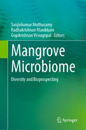 Muthusamy / Manikkam / Venugopal |  Mangrove Microbiome | eBook | Sack Fachmedien