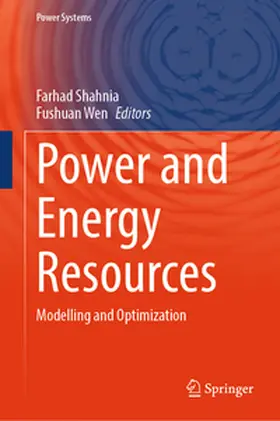 Shahnia / Wen | Power and Energy Resources | E-Book | sack.de