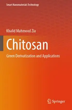 Zia |  Chitosan | Buch |  Sack Fachmedien