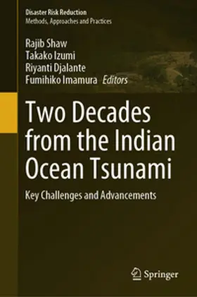Shaw / Izumi / Djalante | Two Decades from the Indian Ocean Tsunami | E-Book | www.sack.de