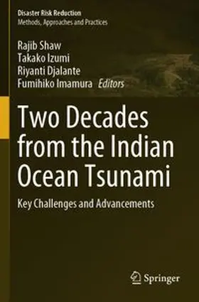 Shaw / Izumi / Djalante |  Two Decades from the Indian Ocean Tsunami | Buch |  Sack Fachmedien