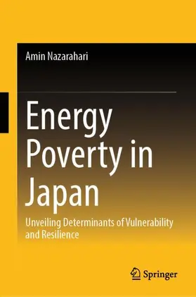 Nazarahari |  Energy Poverty in Japan | Buch |  Sack Fachmedien