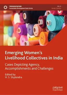 Shylendra |  Emerging Women's Livelihood Collectives in India | Buch |  Sack Fachmedien