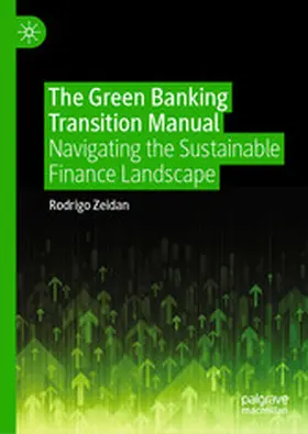 Zeidan | The Green Banking Transition Manual | E-Book | www.sack.de