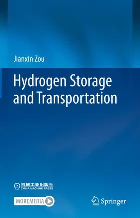Zou |  Hydrogen Storage and Transportation | Buch |  Sack Fachmedien