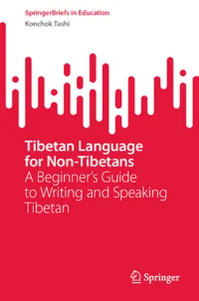 Tashi | Tibetan Language for Non-Tibetans | E-Book | sack.de
