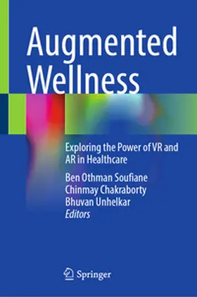 Soufiane / Chakraborty / Unhelkar | Augmented Wellness | E-Book | www.sack.de