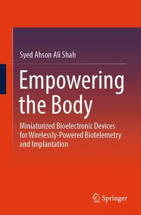 Shah |  Empowering the Body | Buch |  Sack Fachmedien