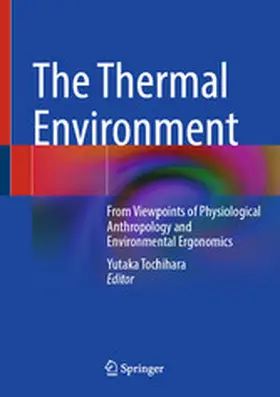 Tochihara | The Thermal Environment | E-Book | www.sack.de