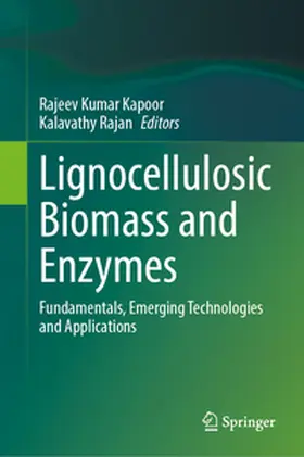 Kapoor / Rajan | Lignocellulosic Biomass and Enzymes | E-Book | www.sack.de