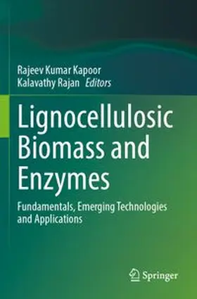 Kapoor / Rajan | Lignocellulosic Biomass and Enzymes | Buch | 978-981-963039-4 | www.sack.de