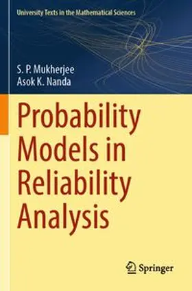 Mukherjee / Nanda | Probability Models in Reliability Analysis | Buch | 978-981-963051-6 | www.sack.de