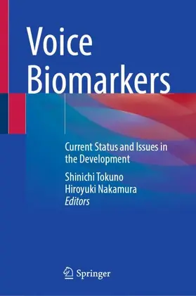 Nakamura / Tokuno |  Voice Biomarkers | Buch |  Sack Fachmedien