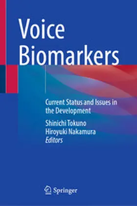 Tokuno / Nakamura |  Voice Biomarkers | eBook | Sack Fachmedien