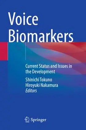 Tokuno / Nakamura |  Voice Biomarkers | Buch |  Sack Fachmedien