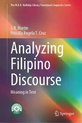 Martin / Cruz |  Analyzing Filipino Discourse | Buch |  Sack Fachmedien