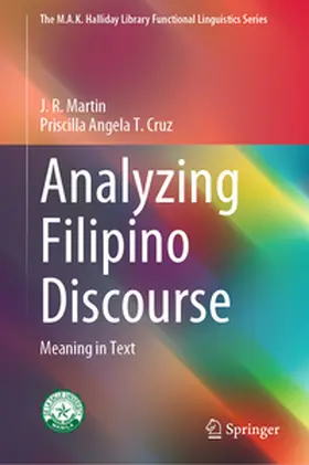 Martin / Cruz | Analyzing Filipino Discourse | E-Book | sack.de