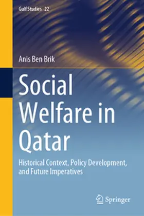 Brik |  Social Welfare in Qatar | Buch |  Sack Fachmedien