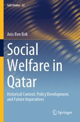 Brik |  Social Welfare in Qatar | Buch |  Sack Fachmedien