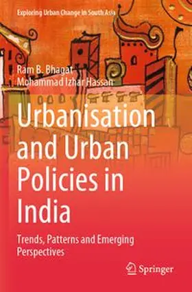 Bhagat / Hassan |  Urbanisation and Urban Policies in India | Buch |  Sack Fachmedien