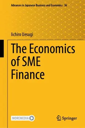 Uesugi |  The Economics of SME Finance | Buch |  Sack Fachmedien