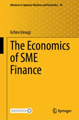 Uesugi |  The Economics of SME Finance | eBook | Sack Fachmedien