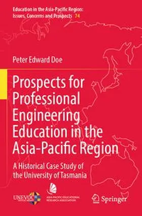 Doe | Prospects for Professional Engineering Education in the Asia-Pacific Region | Buch | 978-981-963199-5 | www.sack.de