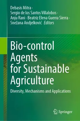 Mitra / de los Santos Villalobos / Rani |  Bio-control Agents for Sustainable Agriculture | Buch |  Sack Fachmedien