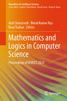 Chaturvedi / Roy / Tsaban |  Mathematics and Logics in Computer Science | eBook | Sack Fachmedien
